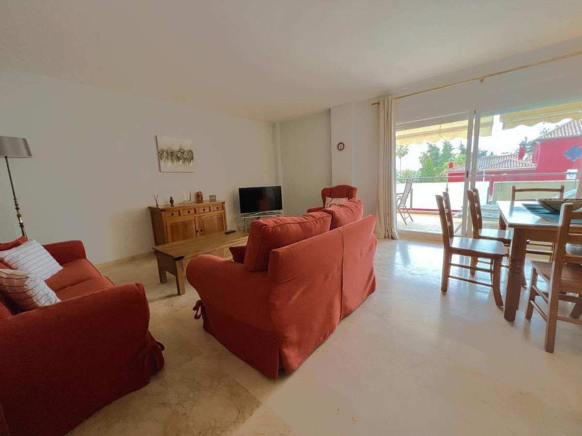 3 Bed Las Petunias, San Pedro Μαρμπέλλα Εξωτερικό φωτογραφία
