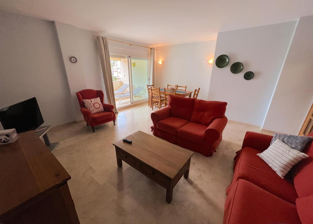 3 Bed Las Petunias, San Pedro Μαρμπέλλα Εξωτερικό φωτογραφία