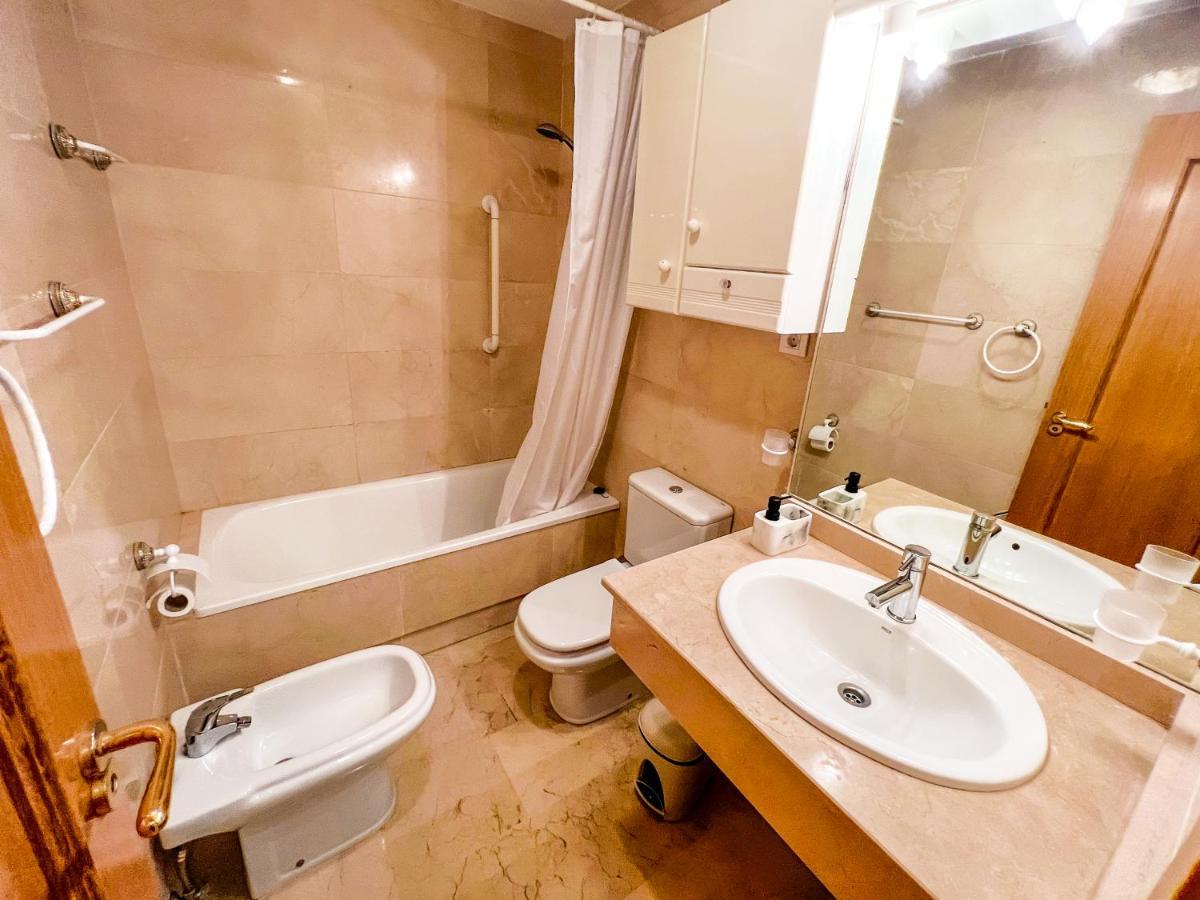 3 Bed Las Petunias, San Pedro Μαρμπέλλα Εξωτερικό φωτογραφία